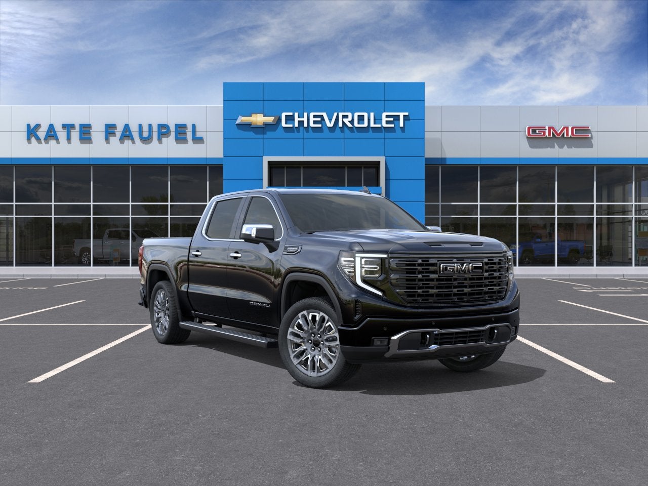 2026 GMC Sierra 1500 Denali Ultimate