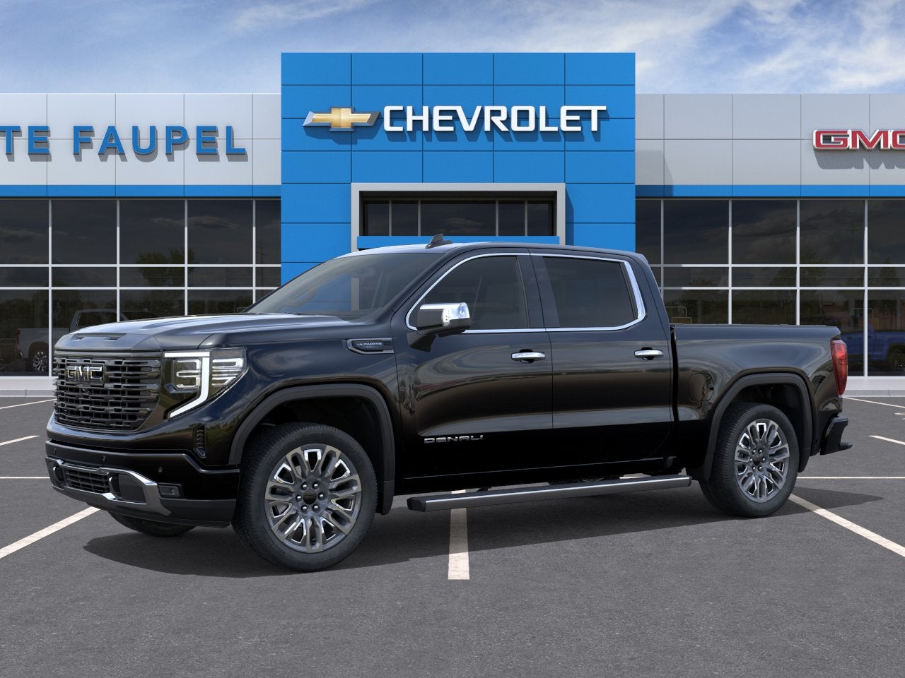 2026 GMC Sierra 1500 Denali Ultimate