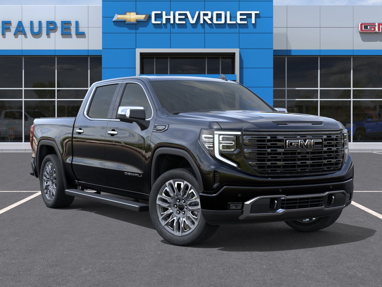 2026 GMC Sierra 1500 Denali Ultimate