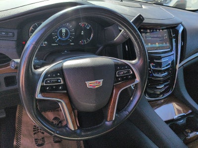 2017 Cadillac Escalade Luxury