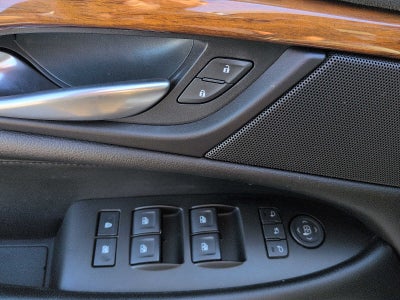2017 Cadillac Escalade Luxury