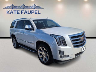 2017 Cadillac Escalade Luxury