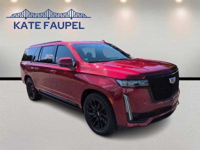 2023 Cadillac Escalade ESV 4WD Sport