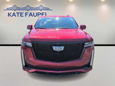 2023 Cadillac Escalade ESV 4WD Sport