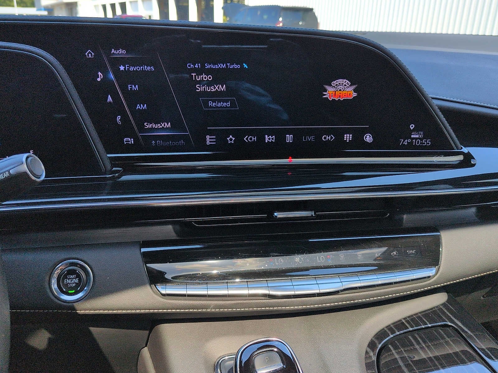 2023 Cadillac Escalade ESV 4WD Sport