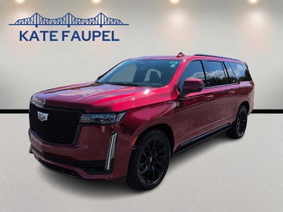 2023 Cadillac Escalade ESV 4WD Sport