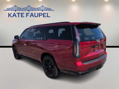 2023 Cadillac Escalade ESV 4WD Sport