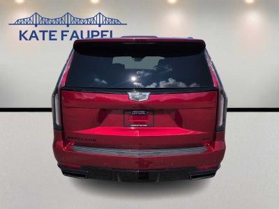 2023 Cadillac Escalade ESV 4WD Sport