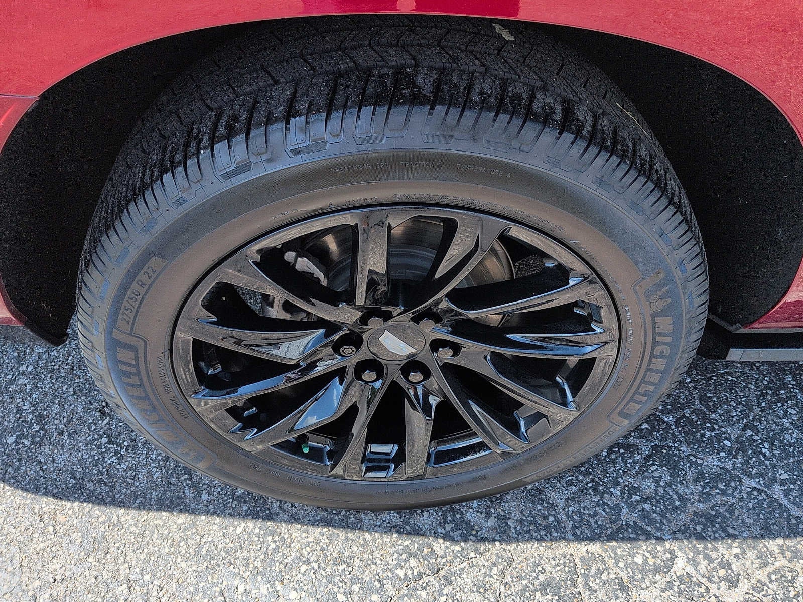 2023 Cadillac Escalade ESV 4WD Sport
