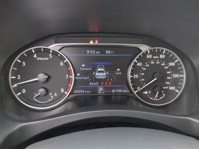 2025 Nissan Altima SV