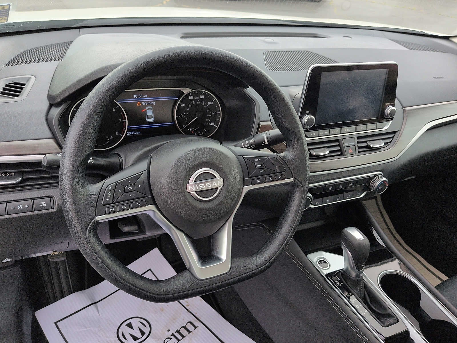 2023 Nissan Altima 2.5 SV