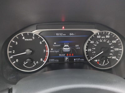 2023 Nissan Altima 2.5 SV