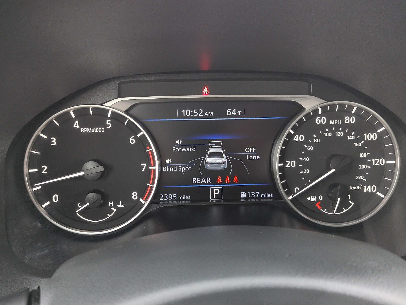2023 Nissan Altima 2.5 SV