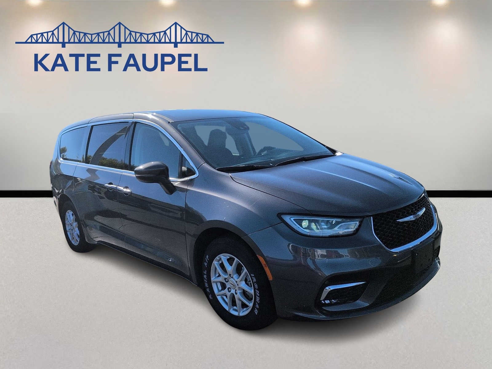 2023 Chrysler Pacifica
