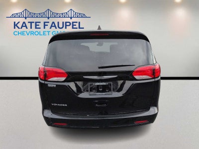 2024 Chrysler Voyager LX