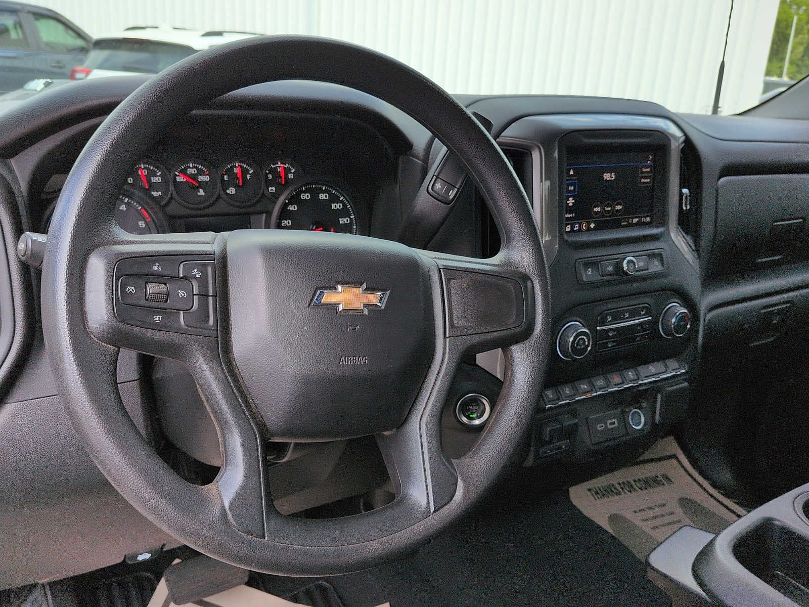 2024 Chevrolet Silverado 2500 HD Custom