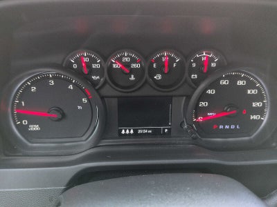 2024 Chevrolet Silverado 2500 HD Custom