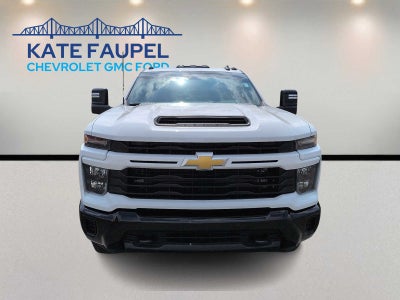 2024 Chevrolet Silverado 2500 HD Custom