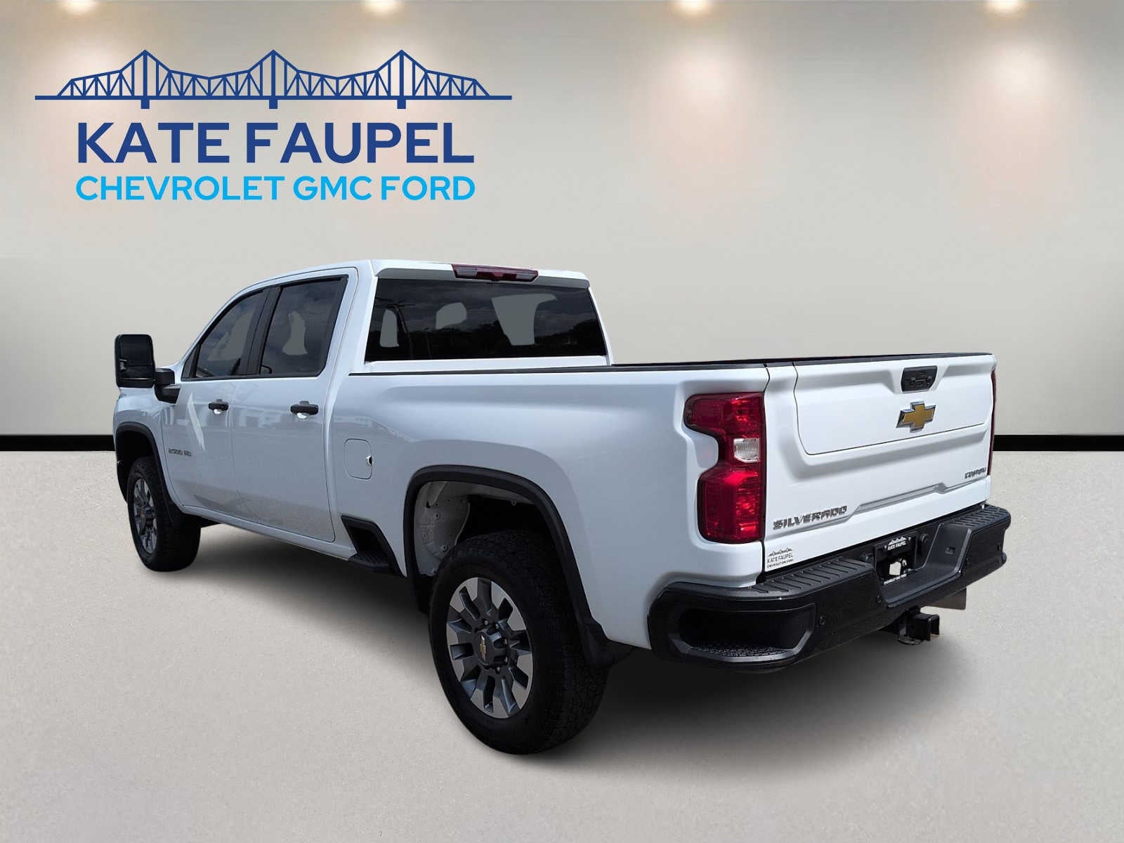 2024 Chevrolet Silverado 2500 HD Custom