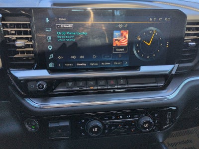 2024 Chevrolet Silverado 2500 HD High Country