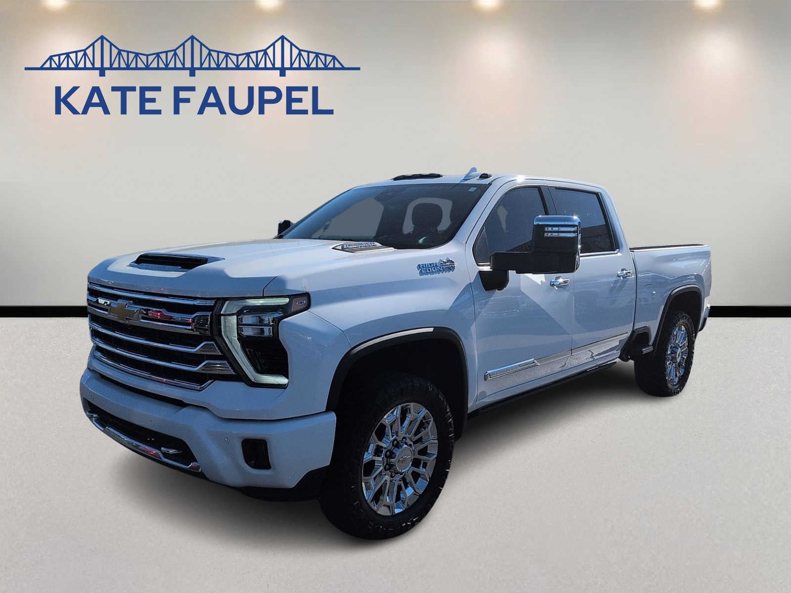 2024 Chevrolet Silverado 2500 HD High Country