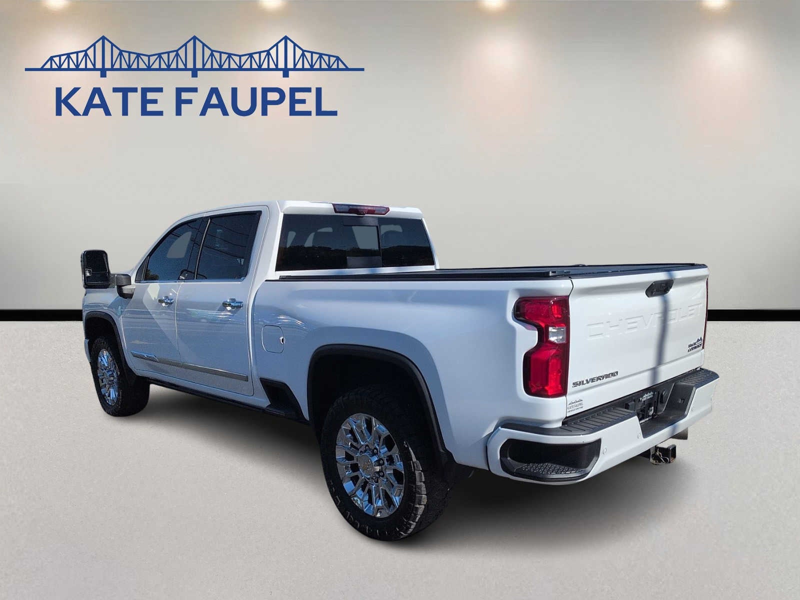 2024 Chevrolet Silverado 2500 HD High Country