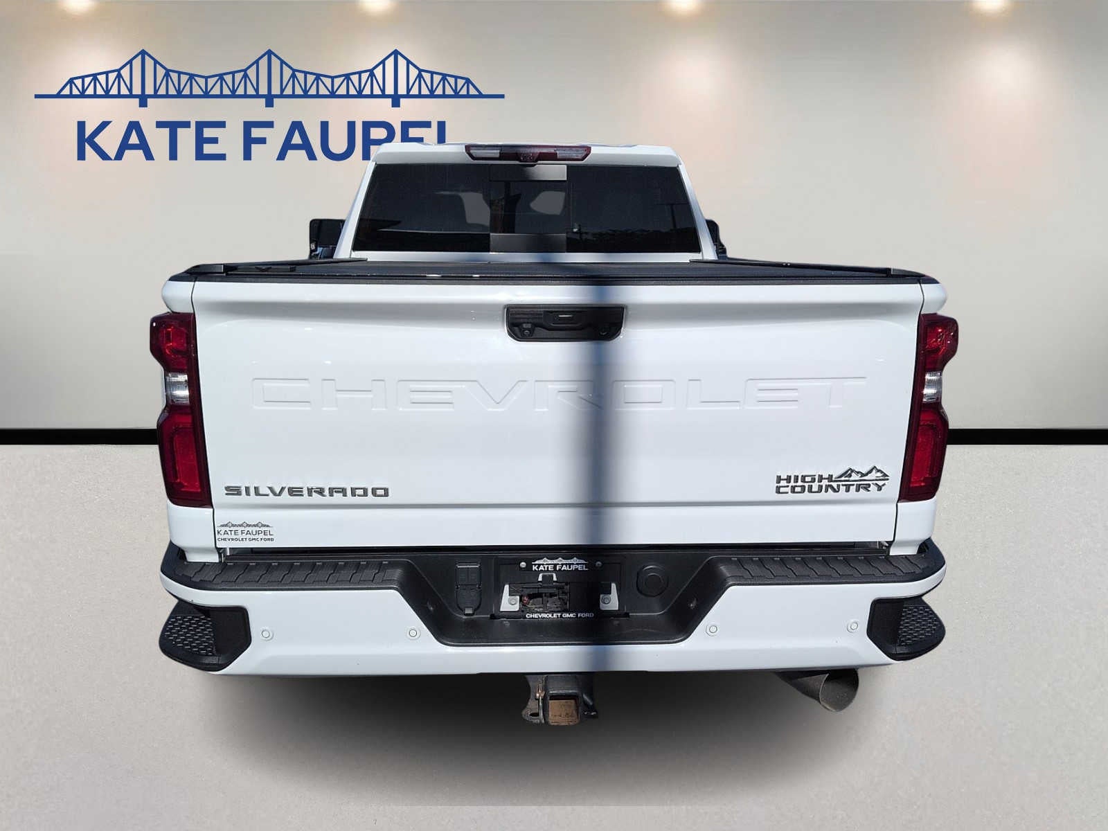 2024 Chevrolet Silverado 2500 HD High Country