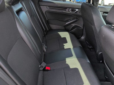 2025 Honda Civic Sedan Hybrid Sport