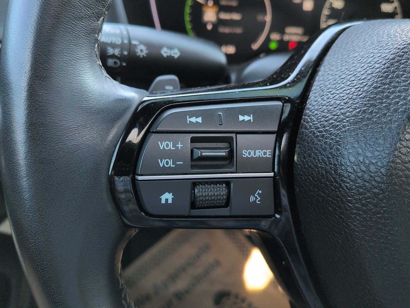 2025 Honda Civic Sedan Hybrid Sport