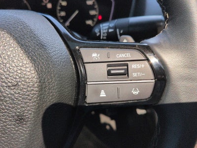 2025 Honda Civic Sedan Hybrid Sport