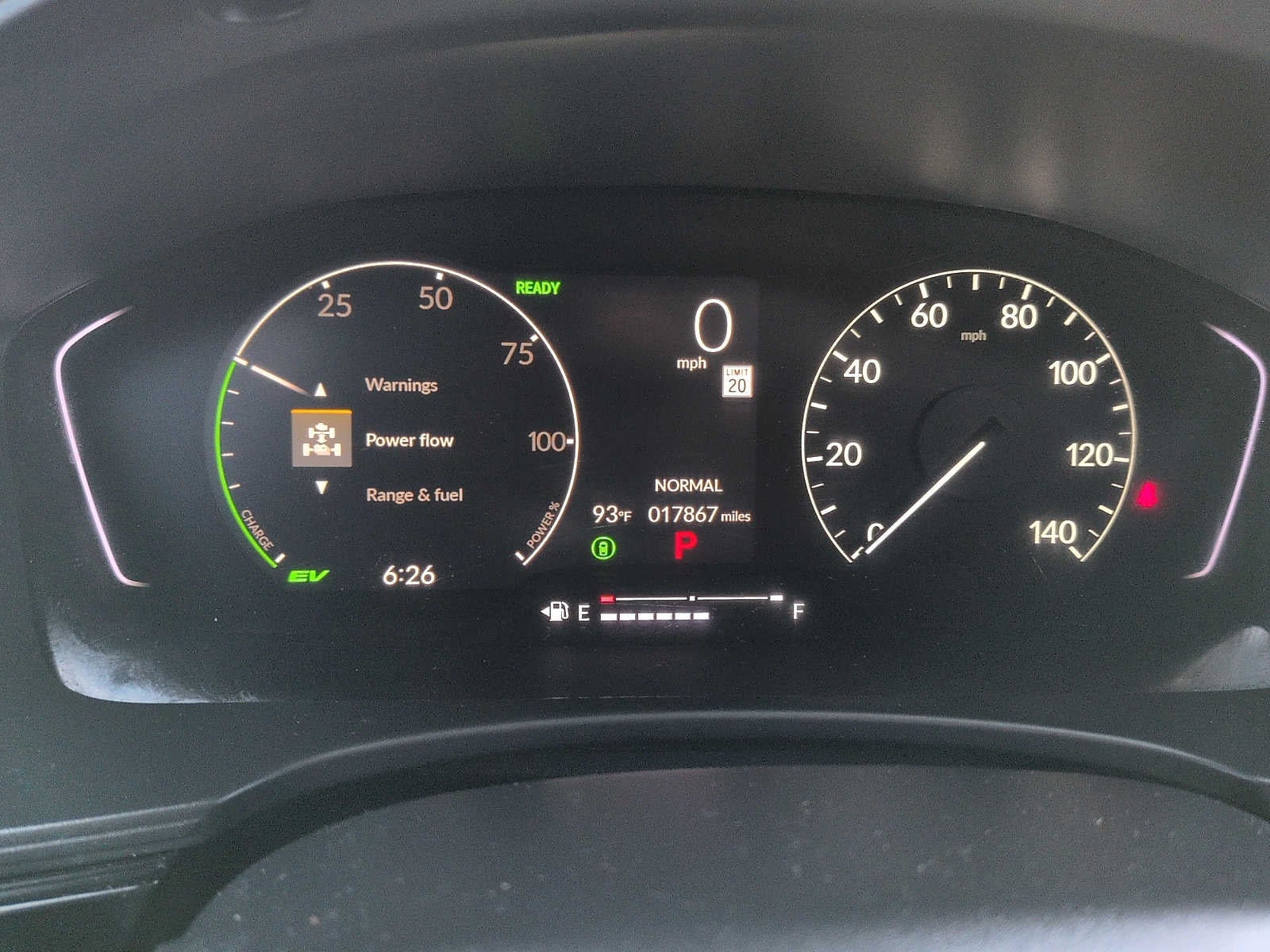 2025 Honda Civic Sedan Hybrid Sport