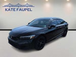 2025 Honda Civic Sedan Hybrid Sport