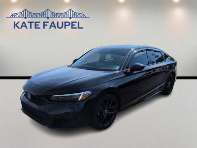 2025 Honda Civic Sedan Hybrid Sport