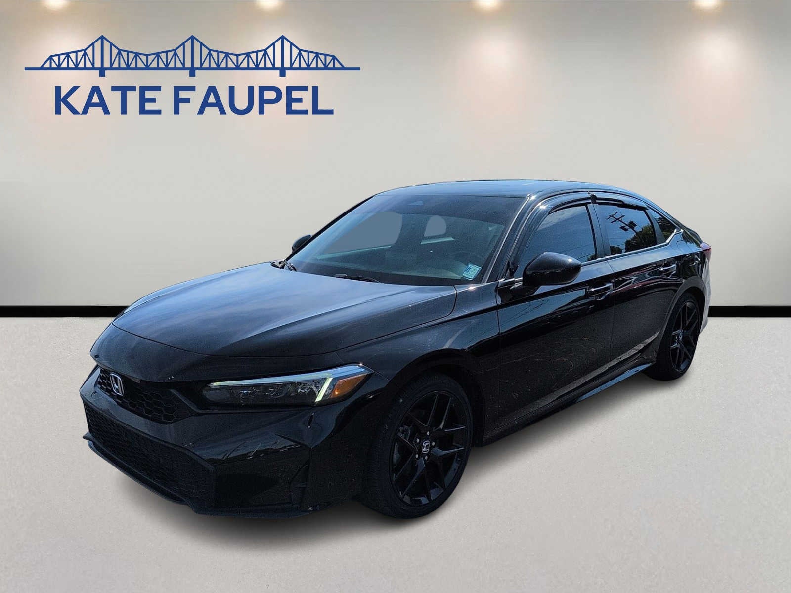 2025 Honda Civic Sedan Hybrid Sport