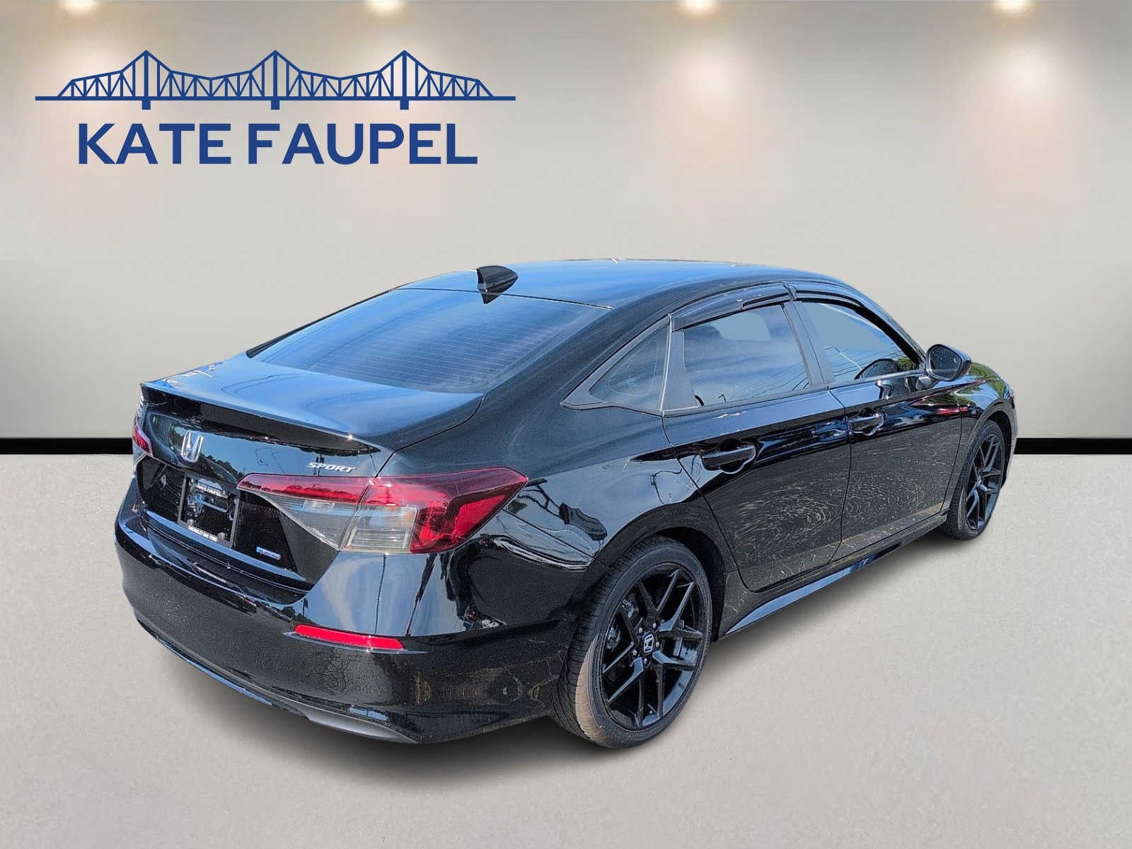 2025 Honda Civic Sedan Hybrid Sport
