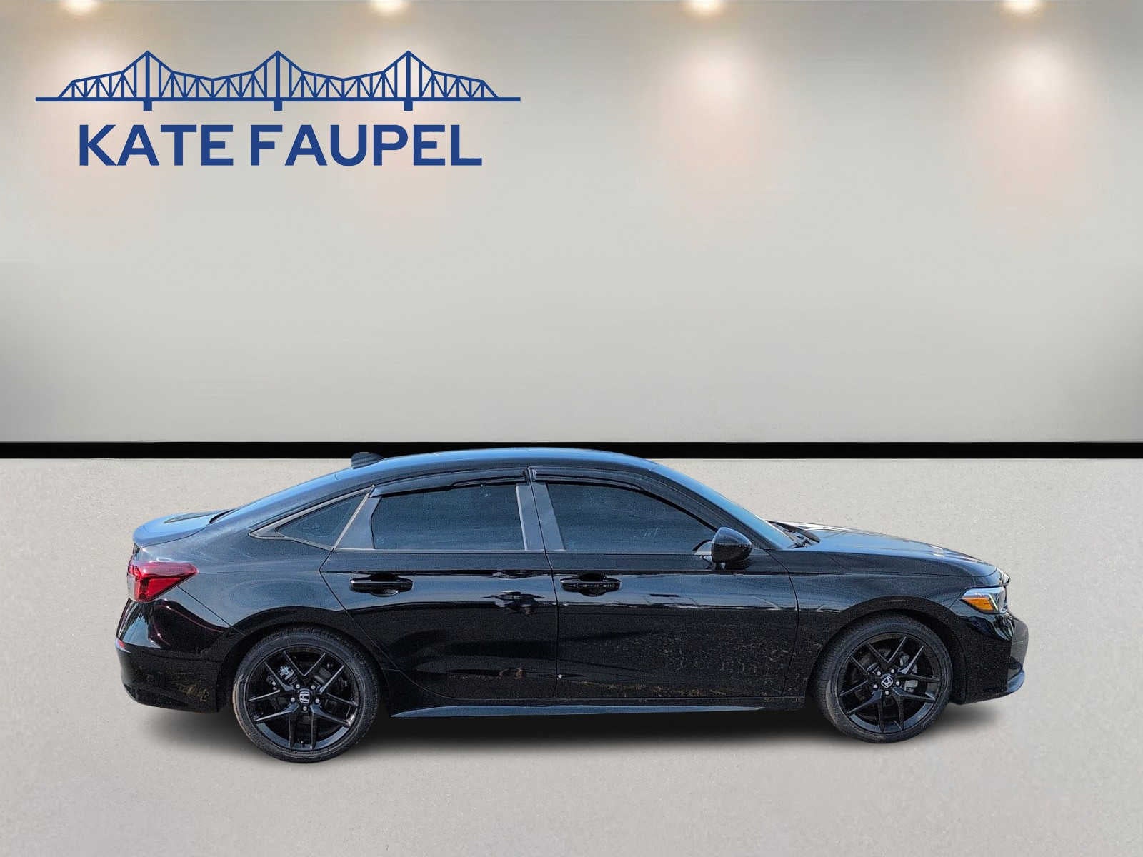2025 Honda Civic Sedan Hybrid Sport