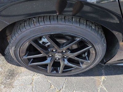 2025 Honda Civic Sedan Hybrid Sport