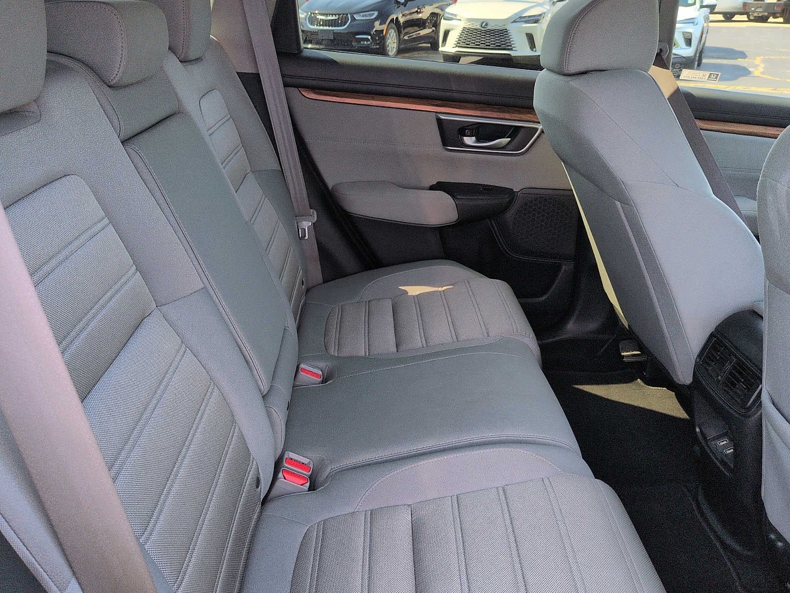2020 Honda CR-V EX