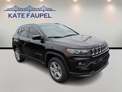 2023 Jeep Compass Latitude