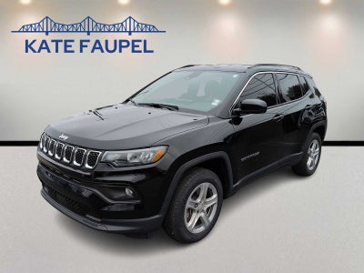2023 Jeep Compass Latitude