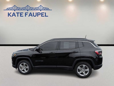 2023 Jeep Compass Latitude