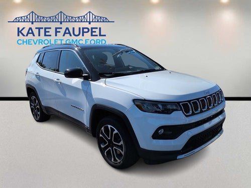 2023 Jeep Compass Limited