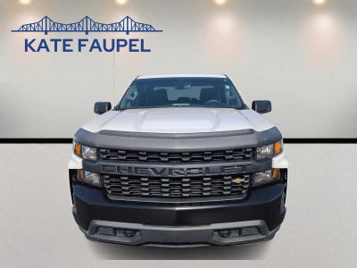 2022 Chevrolet Silverado 1500 LTD Work Truck