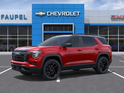 2027 GMC Terrain FWD Elevation