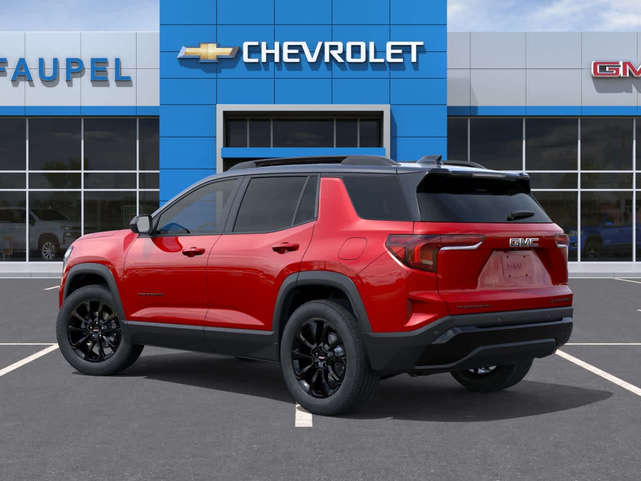 2027 GMC Terrain FWD Elevation