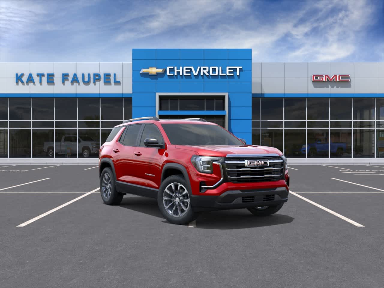2026 GMC Terrain Elevation - Photo 1