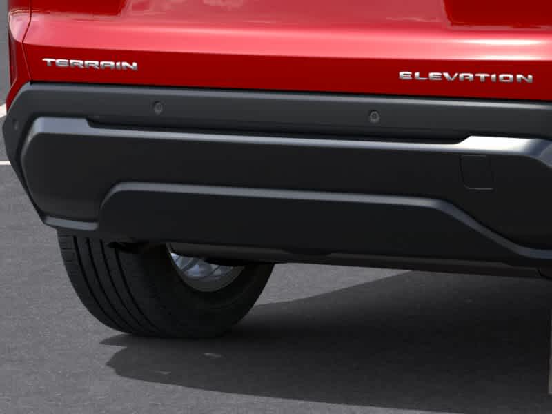 2026 GMC Terrain Elevation - Photo 14