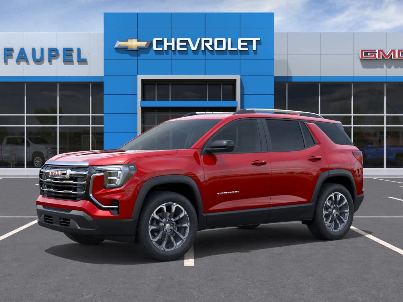 2026 GMC Terrain Elevation - Photo 2