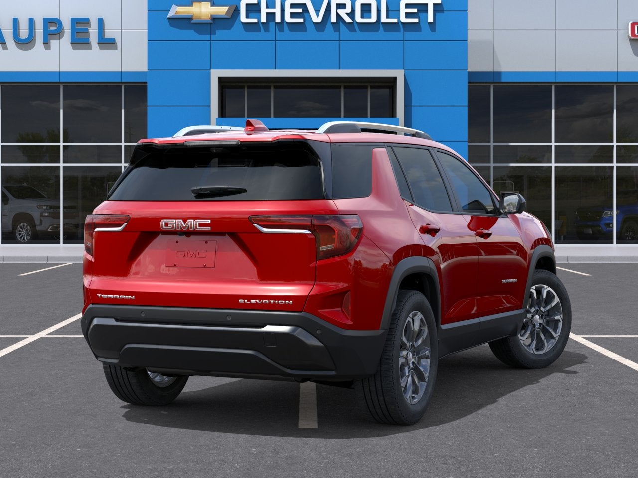 2026 GMC Terrain Elevation - Photo 28