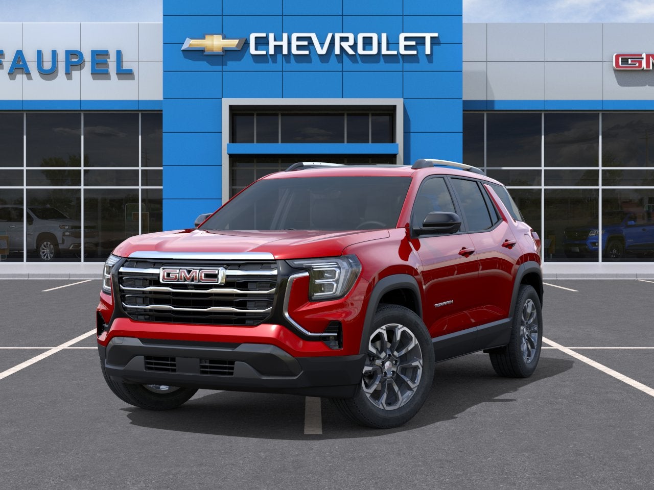 2026 GMC Terrain Elevation - Photo 30